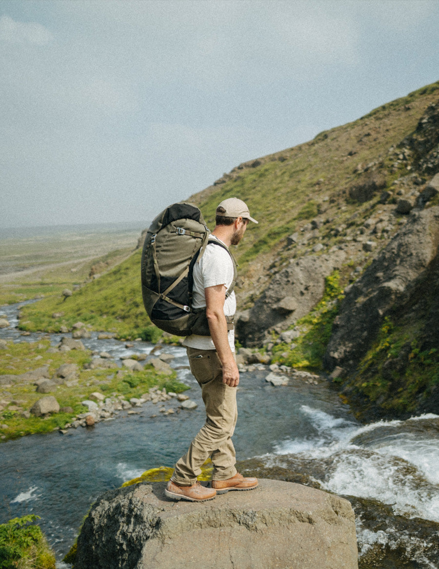 Pack 01 - Olive Green