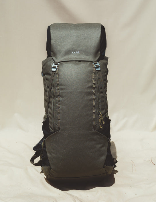 Pack 01 - Olive Green – RADL