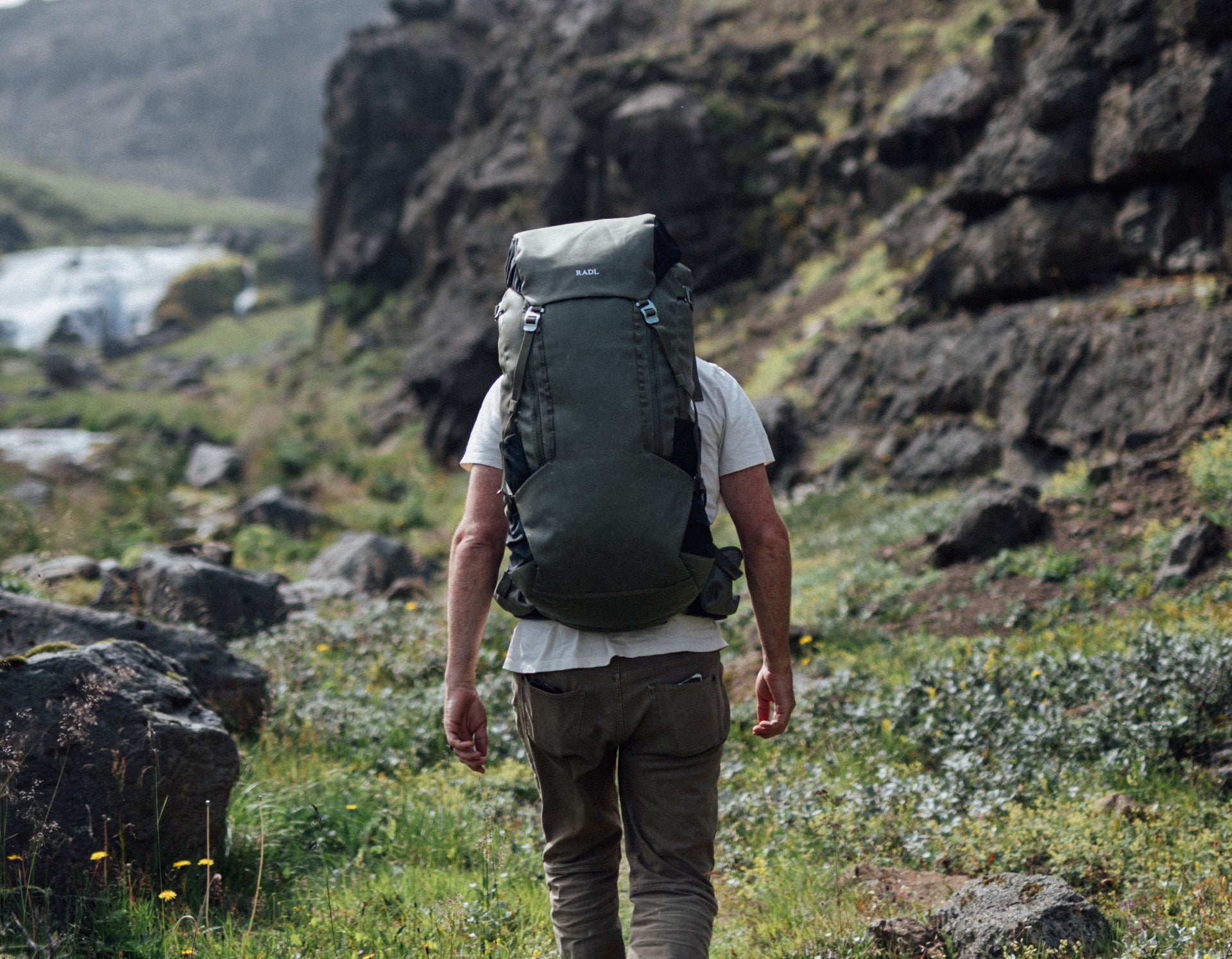 Pack 01 - Olive Green – RADL