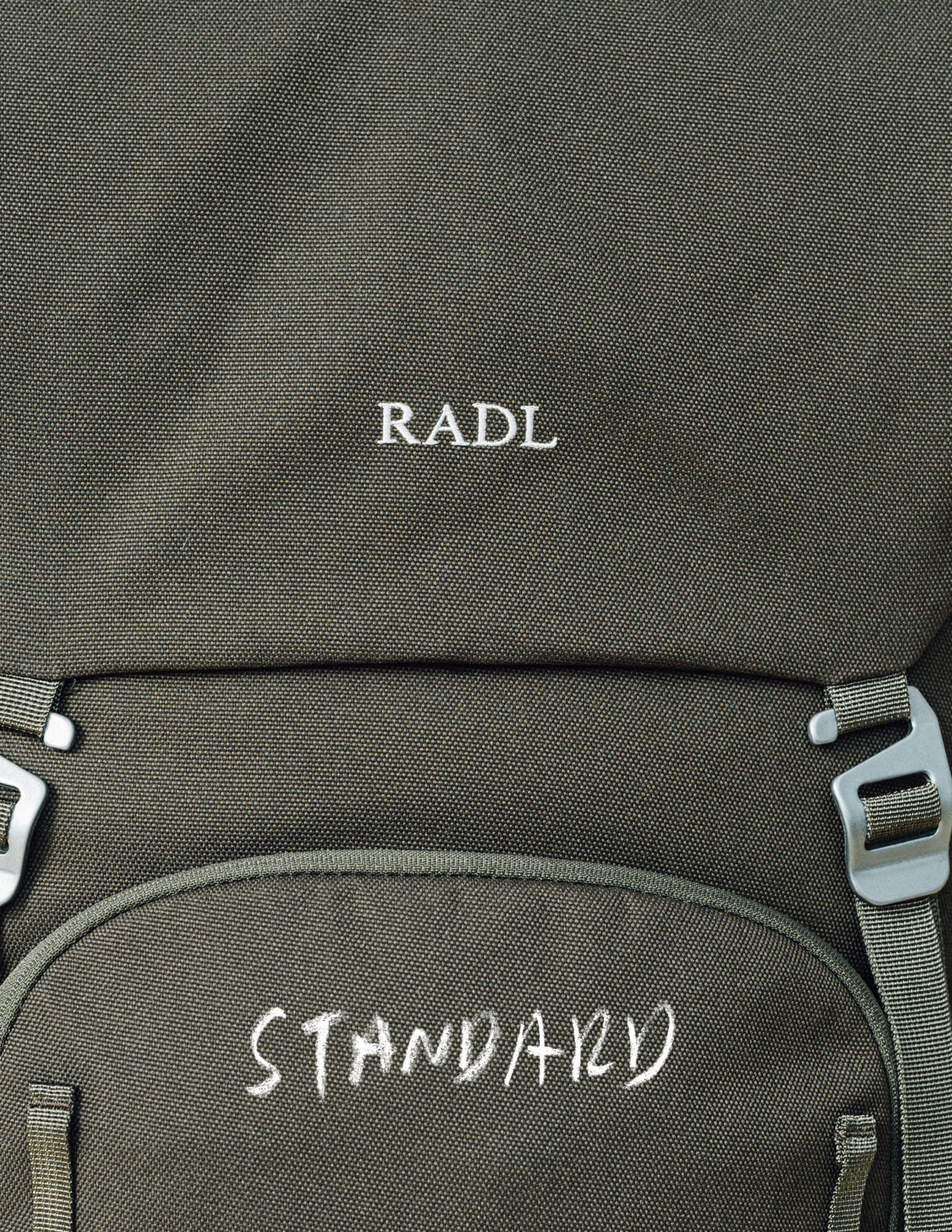 Pack 01 - Olive Green