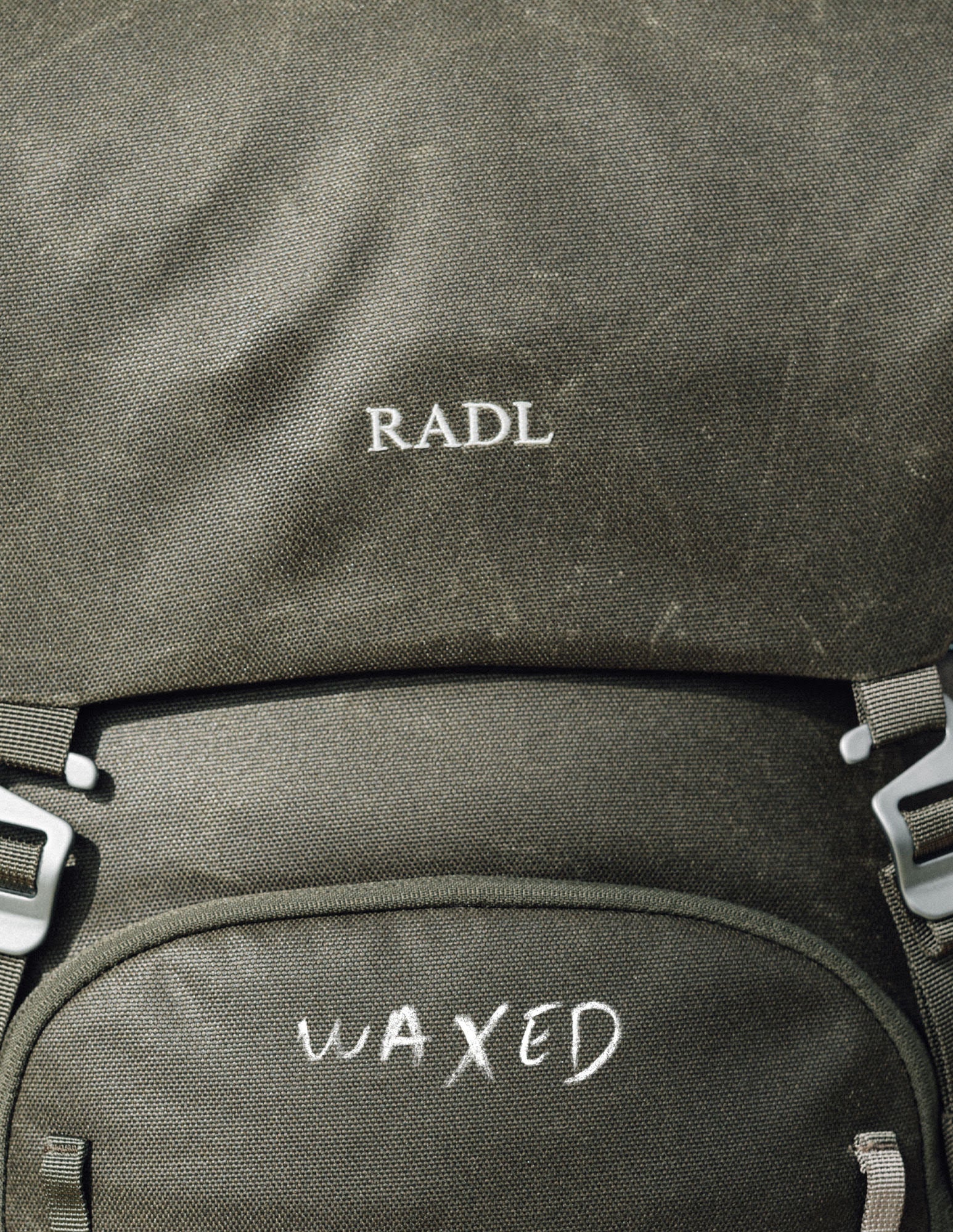 Pack 01 - Olive Green – RADL