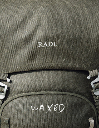 Pack 01 - Olive Green